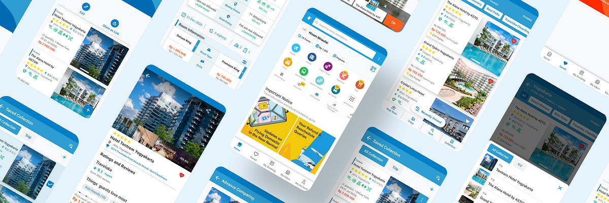 Improving the Experience of Selecting Hotels on Traveloka App — UX Case ...