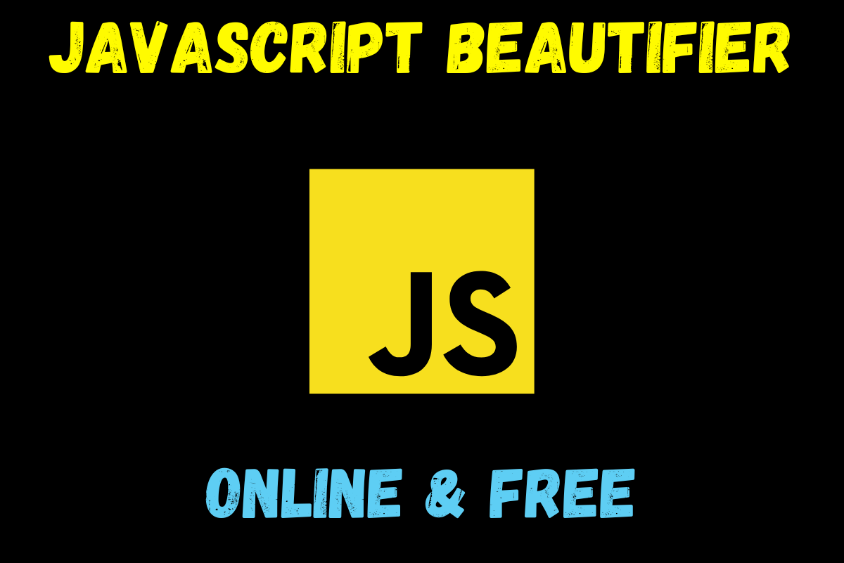 Best JavaScript Beautifier Tool Online | by Abhishek Sharma | Medium