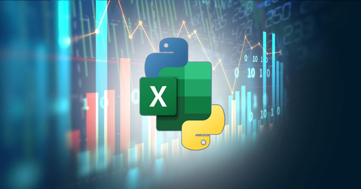 Unveiling Excel’s Next Chapter: The Python Extension | by Khouloud Ben ...