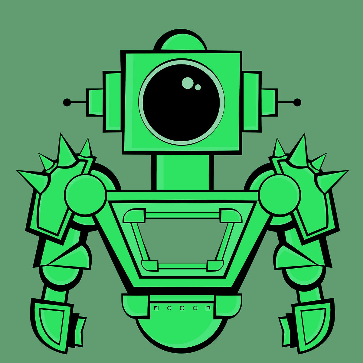 What’s an Abstract Bot?. Okay, here we go. I’ve been building… | by Tim ...