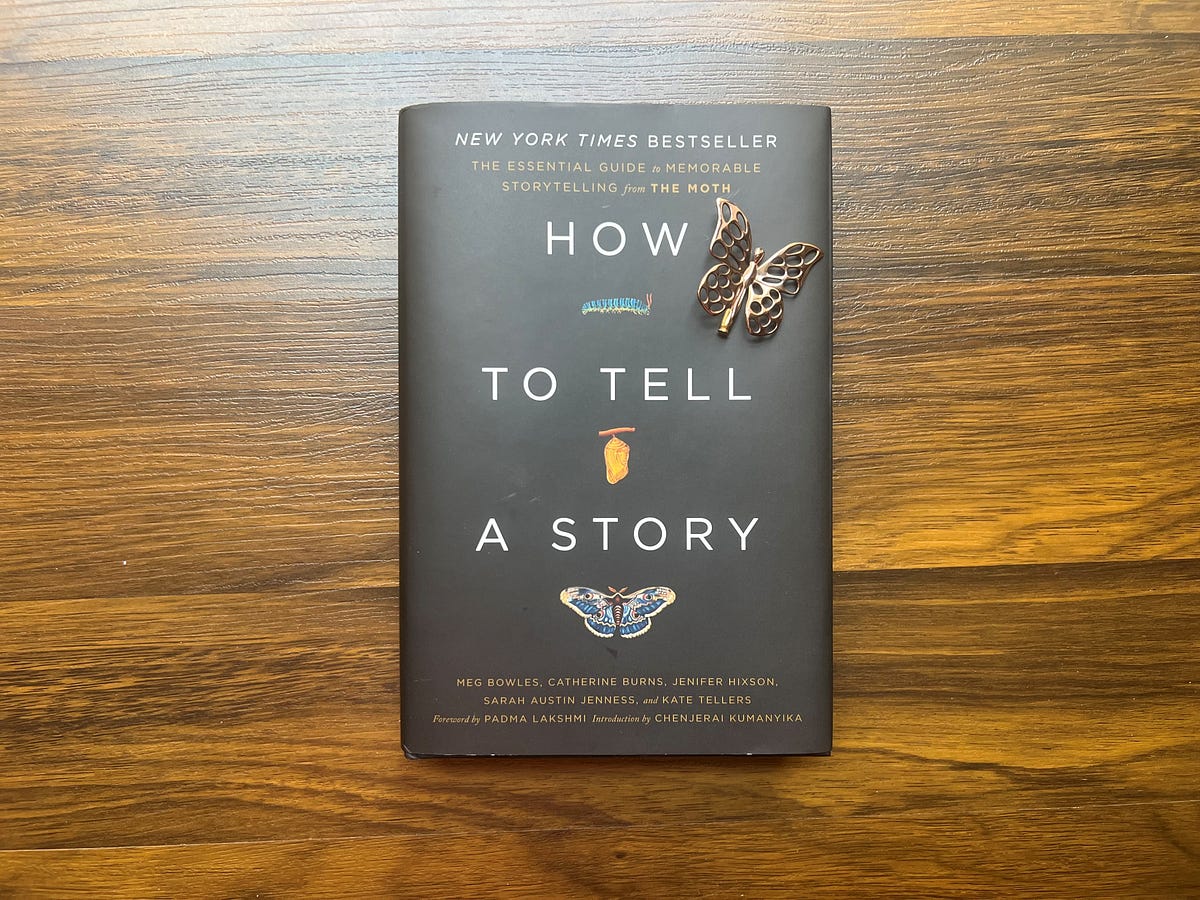 How to tell a story how to tell a story the essential by dr