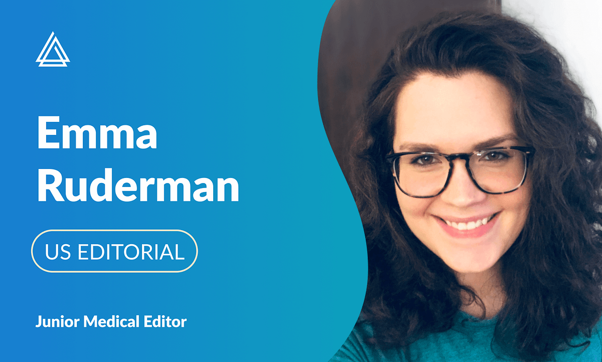 An Interview with Emma Ruderman, Junior Medical Editor | Medium