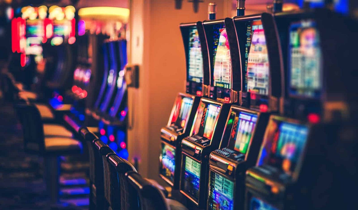 How to Maximize Your Use of the Free Online Slot Machine | by Download  Online Slots | Medium