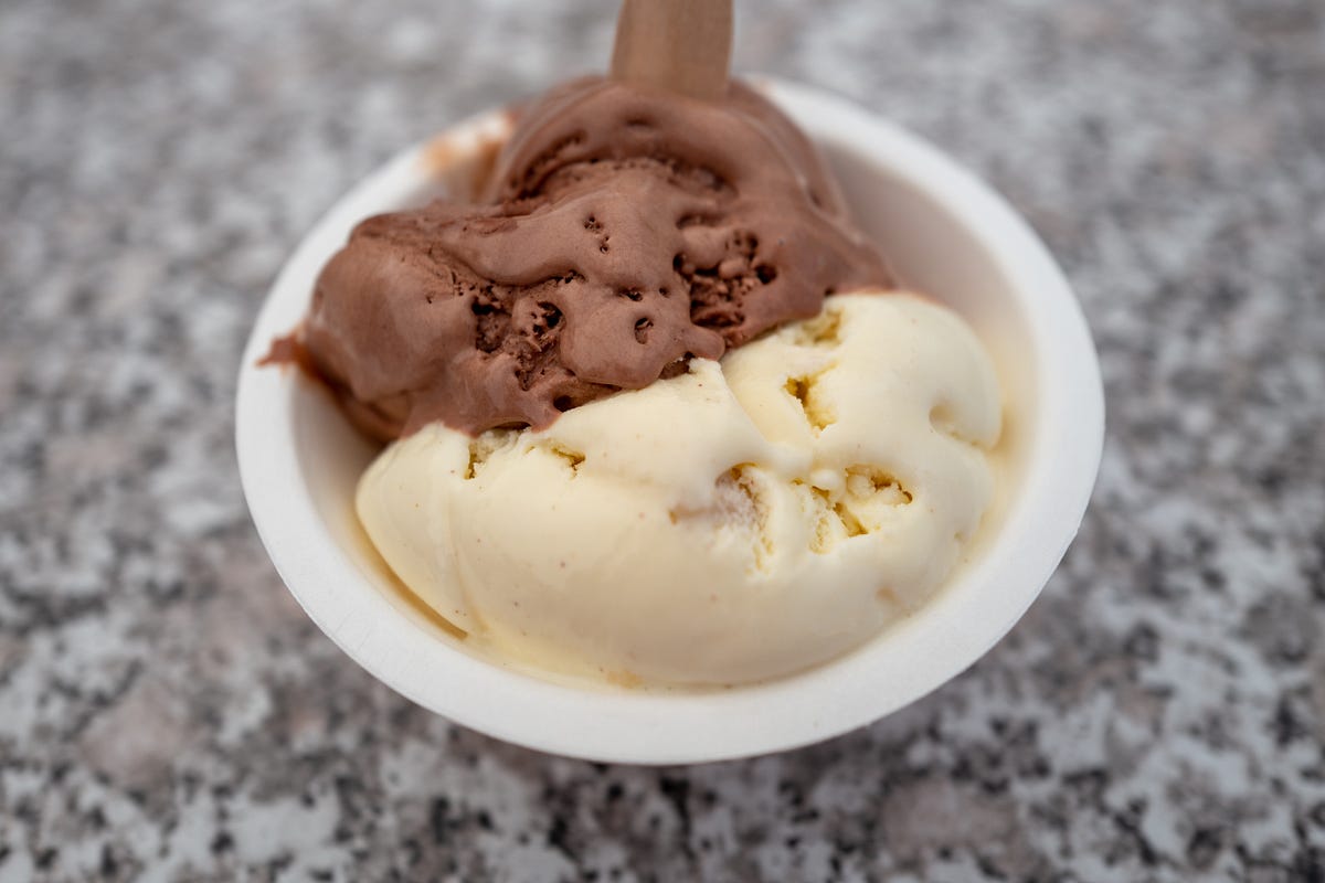 5 of the Most Unique Bay Area Ice Cream Shops
