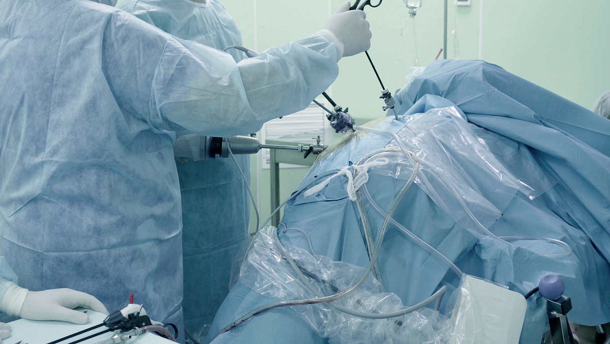 How Many Types Of Laparoscopic Surgery Are There