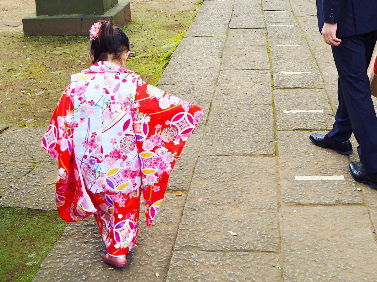 Shichi-Go-San Chaos: When Japanese Parents Forget That Kids