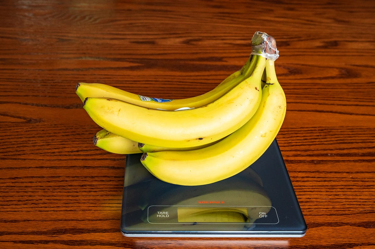 Don’t Go Bananas When Shopping for Bananas. Instead, Buy Yours from