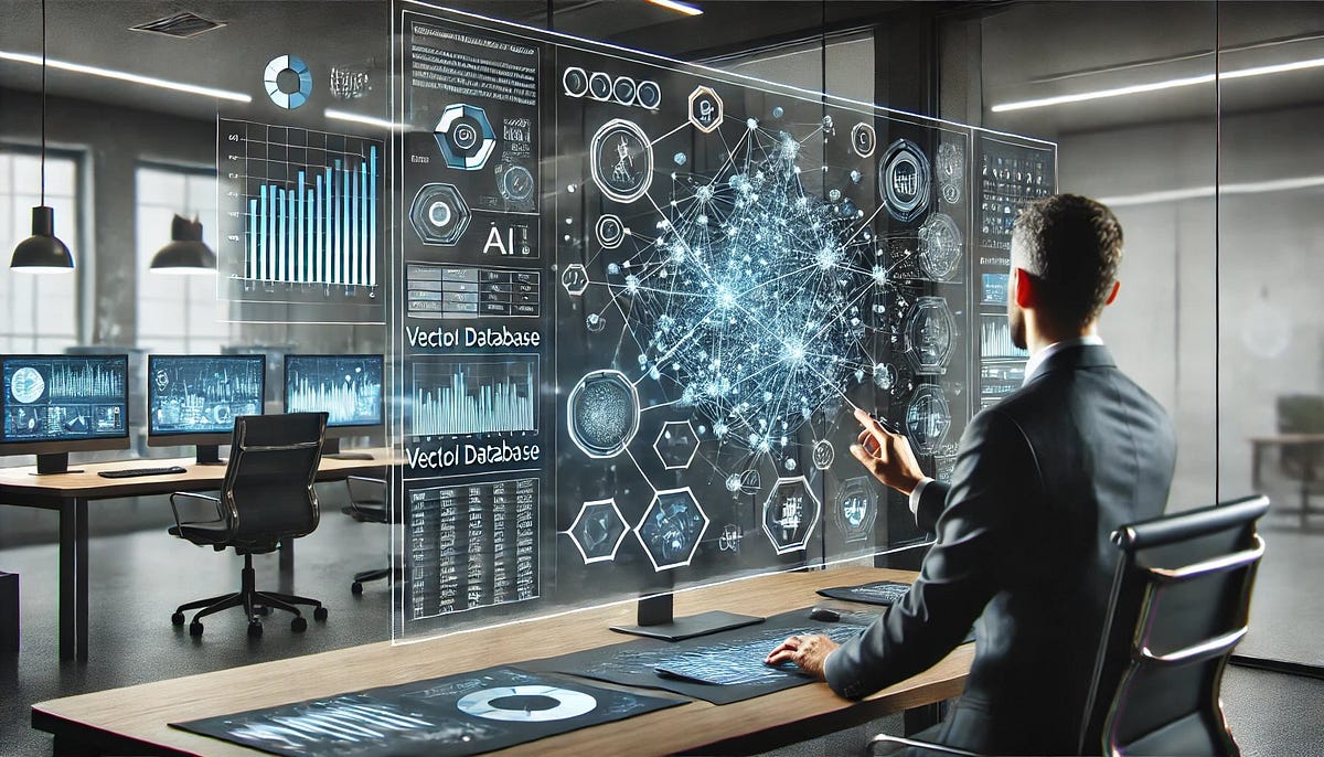 The decision maker s manual choosing the right vector database for ai