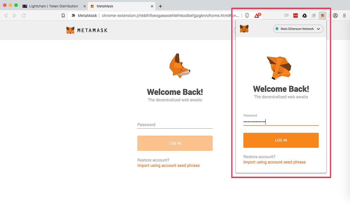 How to claim your PHT Tokens. The following guide illustrates the… | by ...