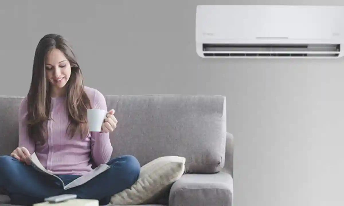 How To Get Free Air Conditioner from Government — Disabled & Low