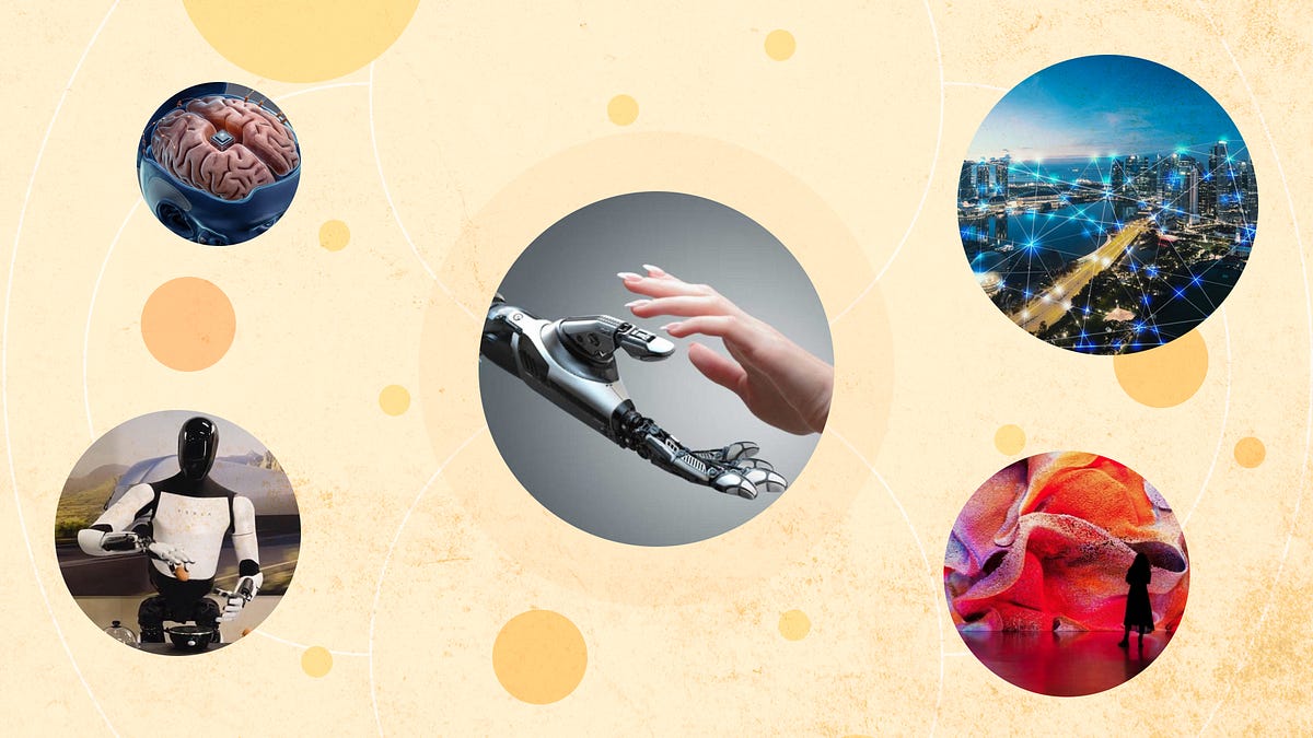 Designing for Uncertainty: The Future of Innovation Systems | UX Collective