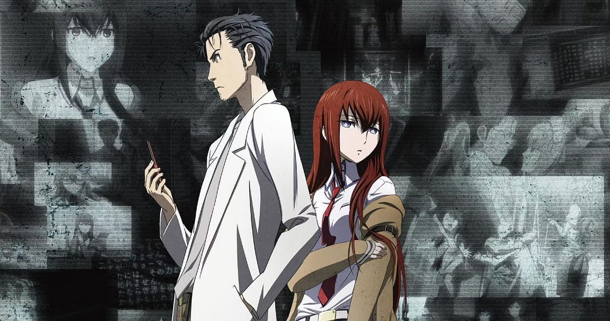 Steins;Gate: A Sci-Fi Must-Watch That Will Mess With Your Head (In the Best Way)