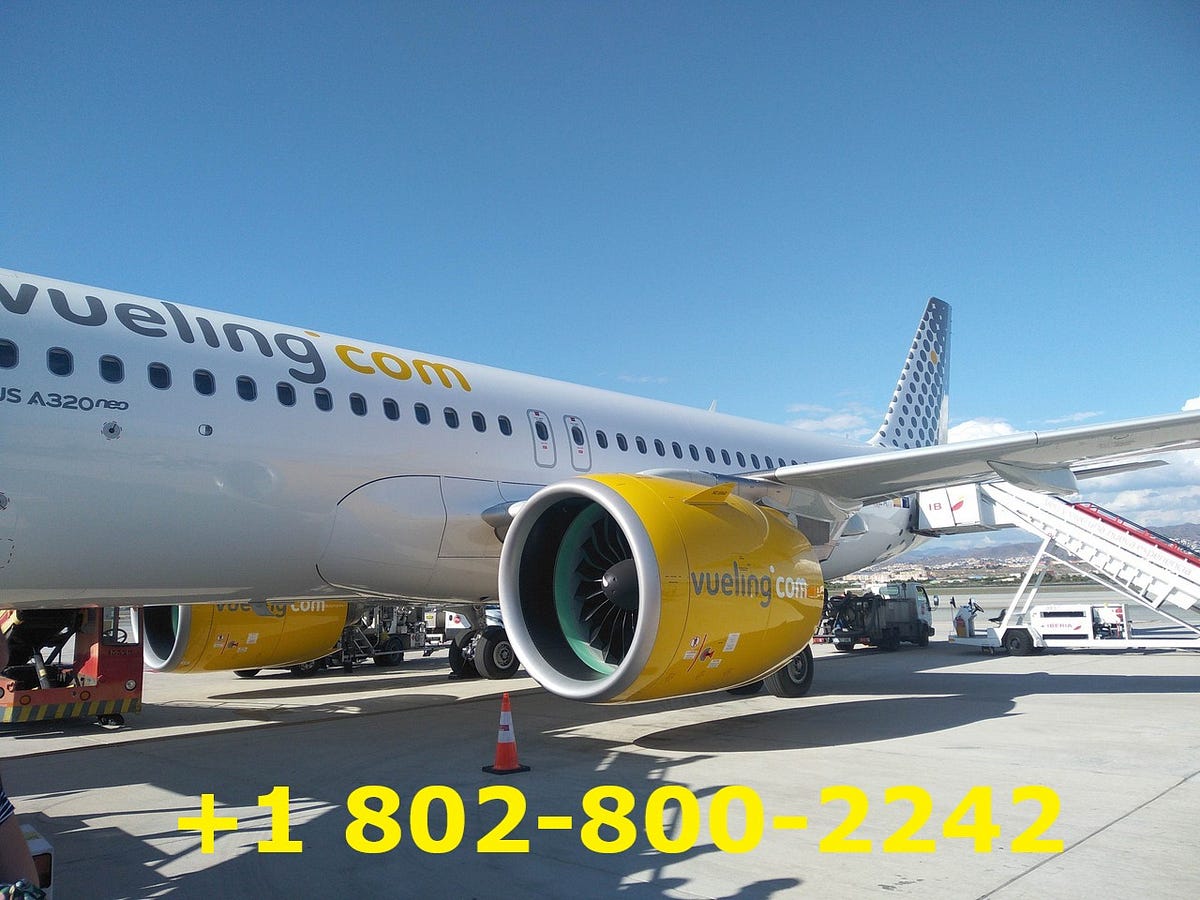 +1 8028002242 Comment contacter le service client de Vueling Airlines ? by Steve Johnson