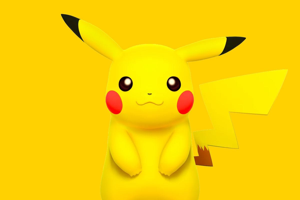 Python & Pokemon Game Mini. Step 1: Class Definition | by kwee ye | Medium