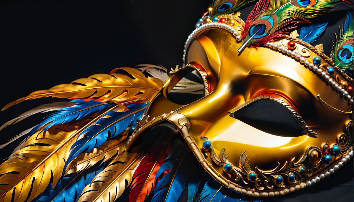 Masquerade Masks: A Global Gala. In the spirit of a global masquerade ...