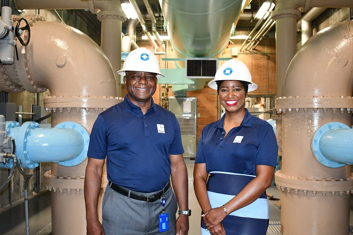 Birmingham Water Works’ Leaders Receive Prestigious Recognitions by Birmingham Water Works