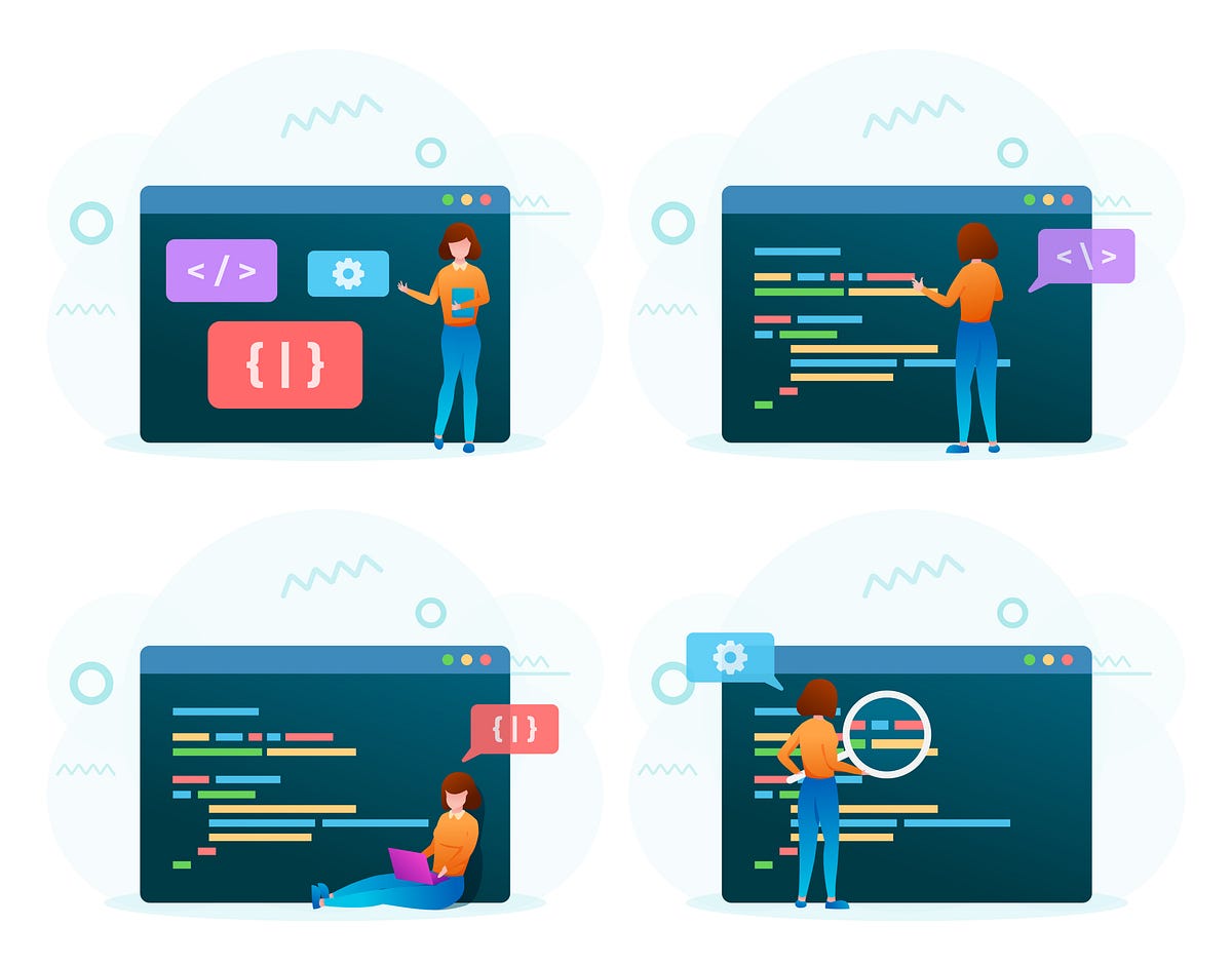Python Syntax and Structure. Syntax and Structure | by Uzma Tabassum ...
