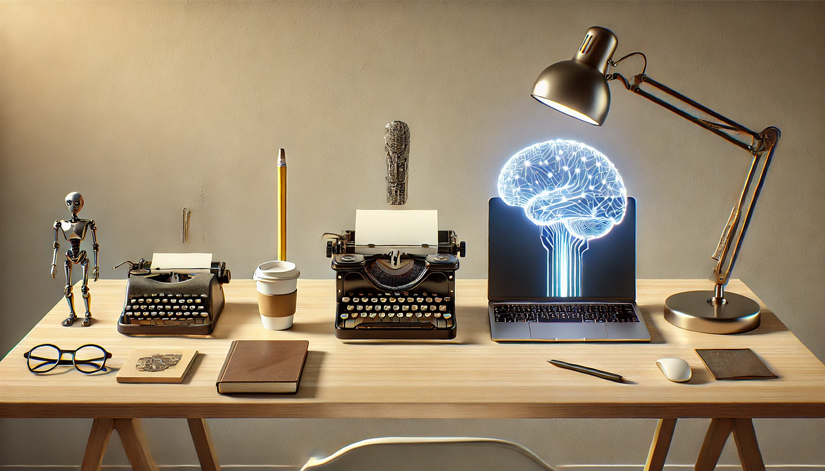 From Spell Check to AI. Why using tools is not cheating | by Alan Nekhom | Jan, 2025