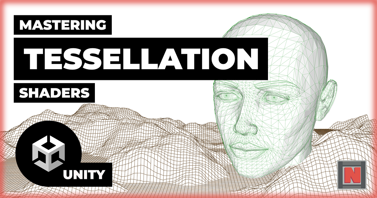 Mastering Tessellation Shaders and Their Many Uses in Unity by