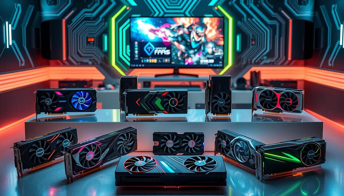 Top 10 Best Graphics Cards for 2024 GPU Guide by Tech on a Dime