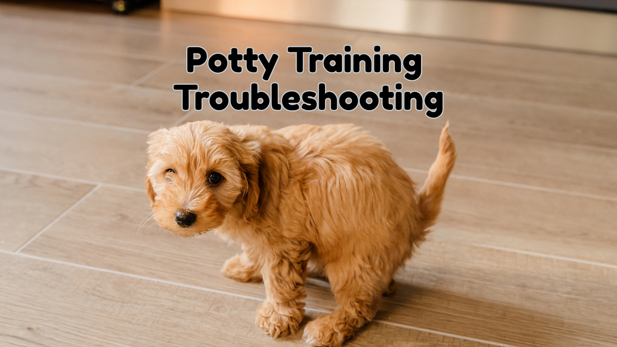 Potty Trained Dog: Secrets to a Hassle-Free Home