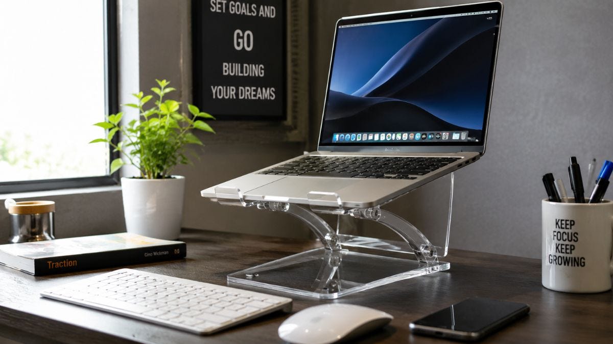 Best Laptop Stand for Better Comfort & Productivity 2026