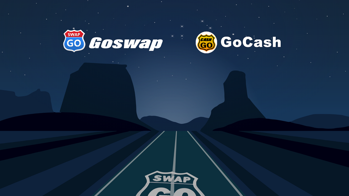 We are very happy to announce that GoSwap+GoCsh has been launched! | by ...