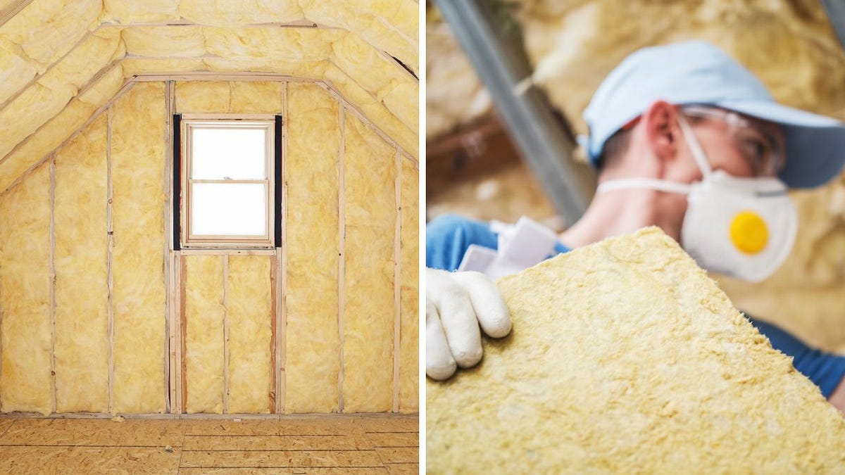 What Is Metal Roof Insulation & How Can It Save You Money? AllAroundRoofing,Siding&Gutters