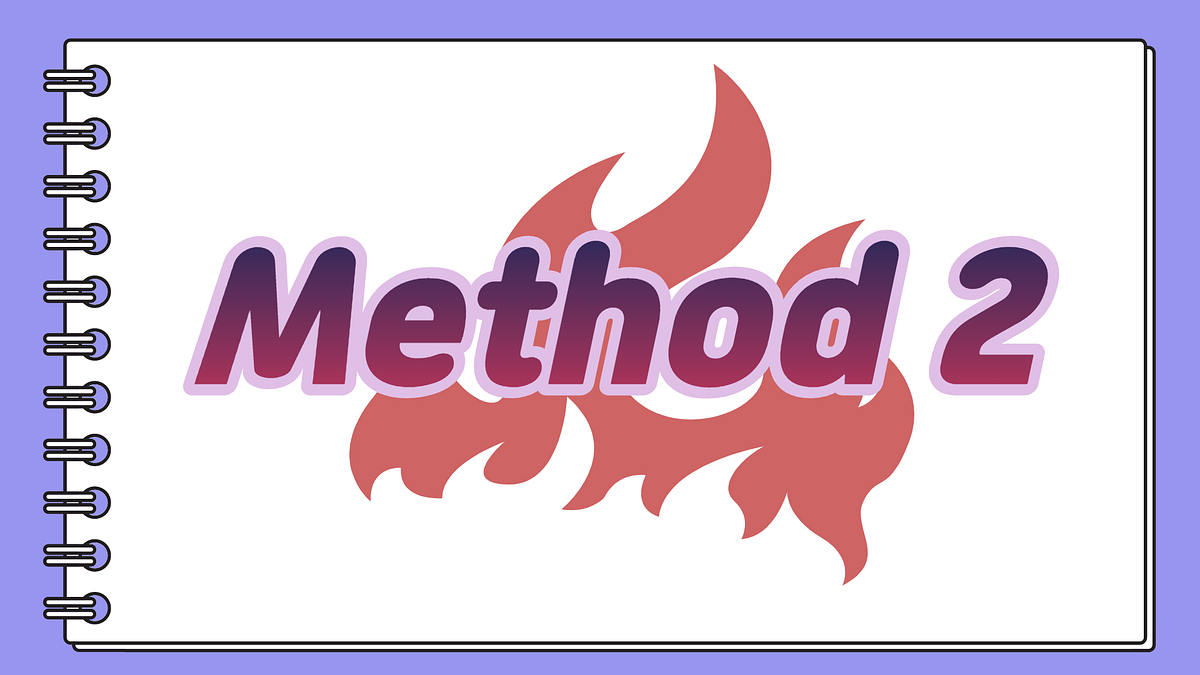 Java 8 | Method 2. Hi y’all! Following from the last time… | by Student ...