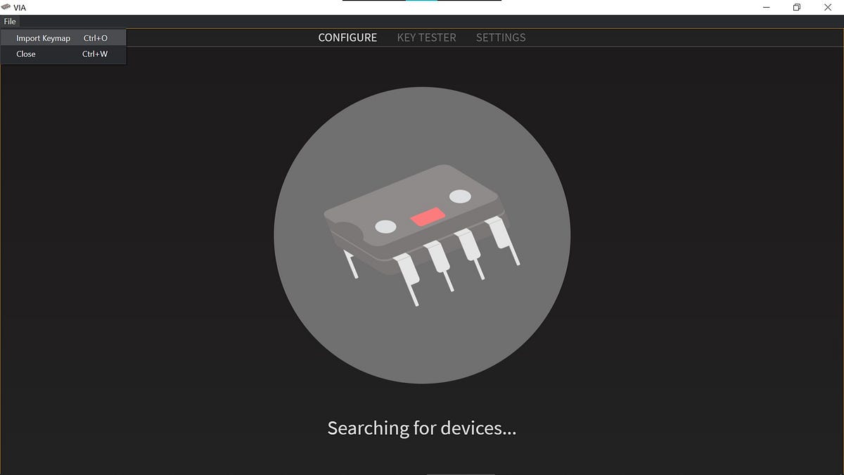 Cara Mengatur Makro pada Keyboard Mekanikal melalui Software VIA | by ...
