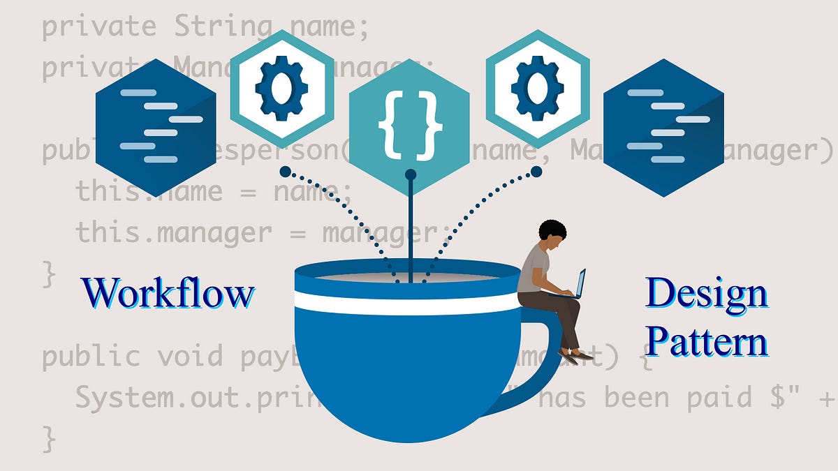 How to automate workflow-based applications using Workflow Design ...