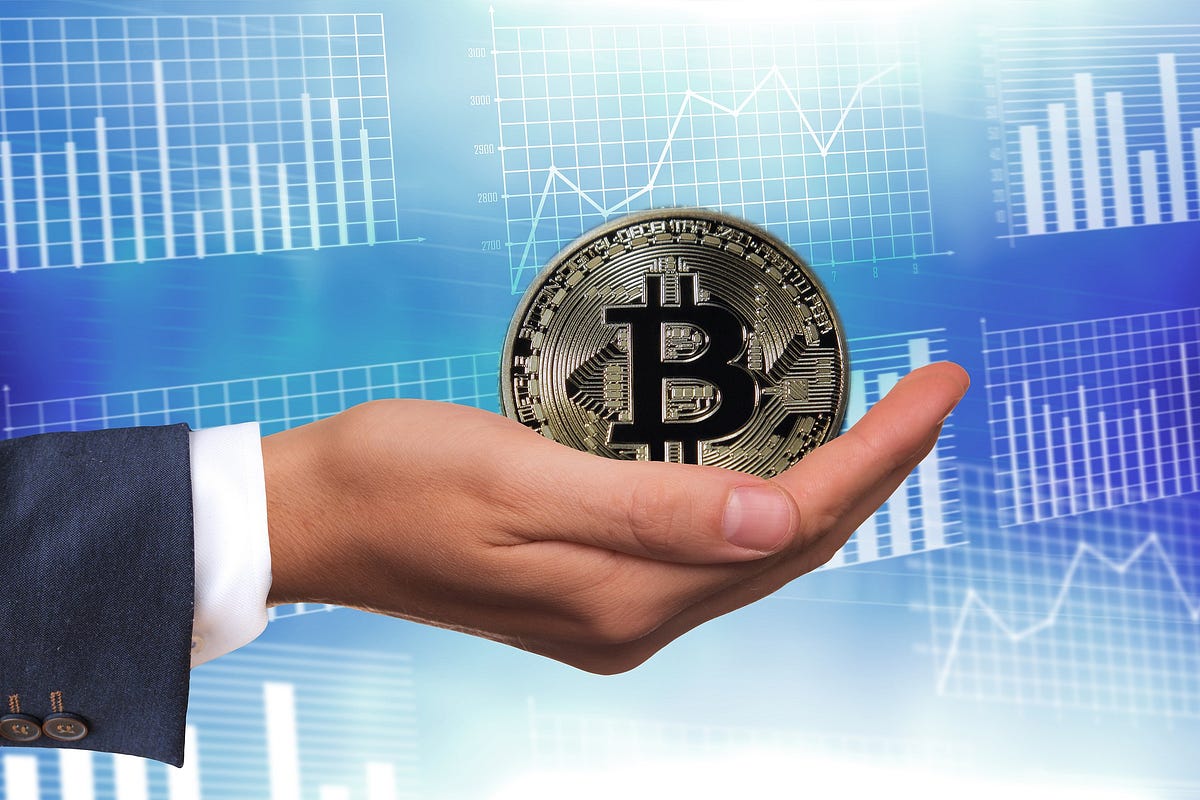 CryptoUpdate: Why bitcoin is rising again | by Trading.co.uk | Medium