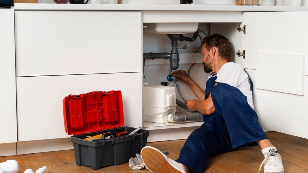 How Plumbers Detect And Fix Hidden Leaks In Your Home? by Dynamic