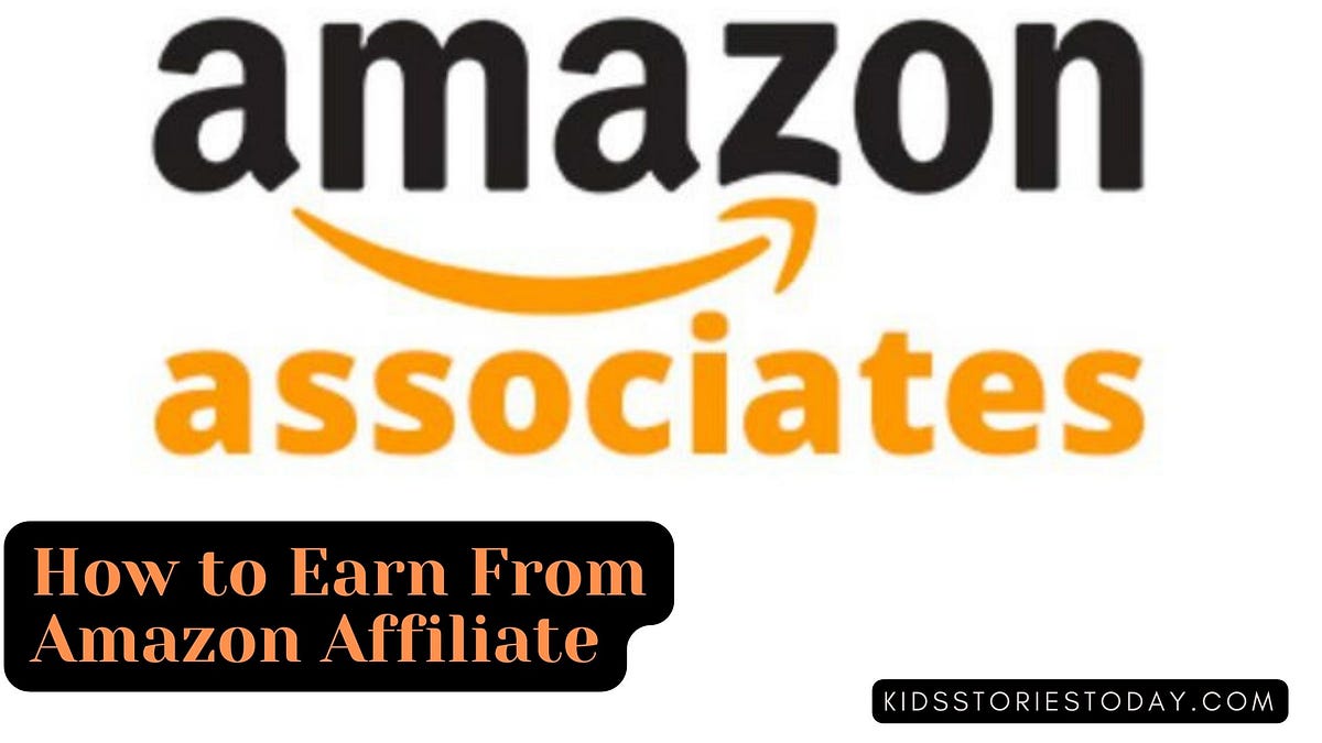 Amazon Affiliate Amazon Associates Know all About Amazon Affiliate