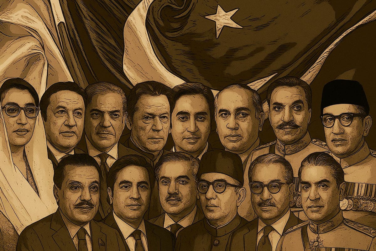 A Nation on Strings. پاکستان | by Iman Mukhtar | Medium