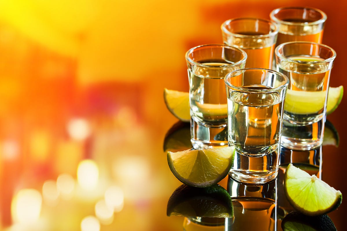Is Tequila The Healthiest Alcohol Discover AgaveLuz Tequila