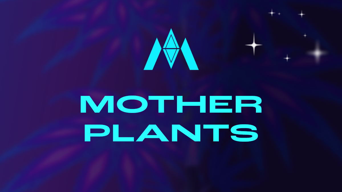 Where do the Mother Plants live?. The Story of Mother Plants by