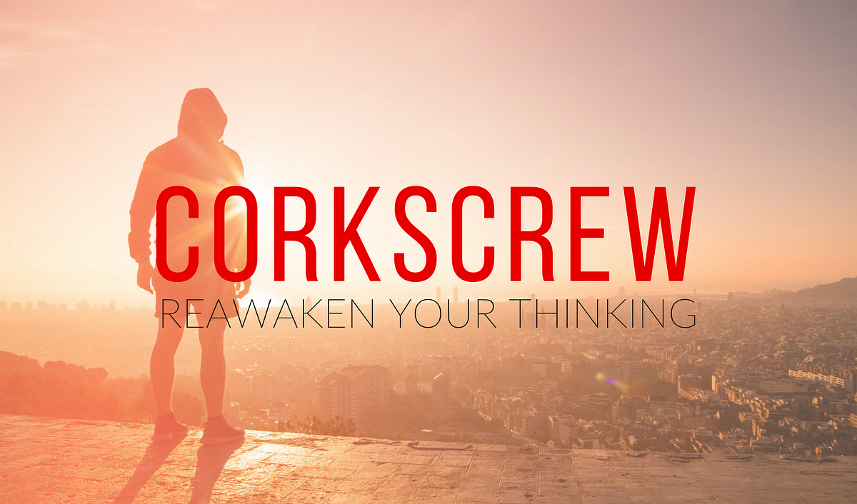 to Corkscrew!. So here it is, our first ever Medium… by