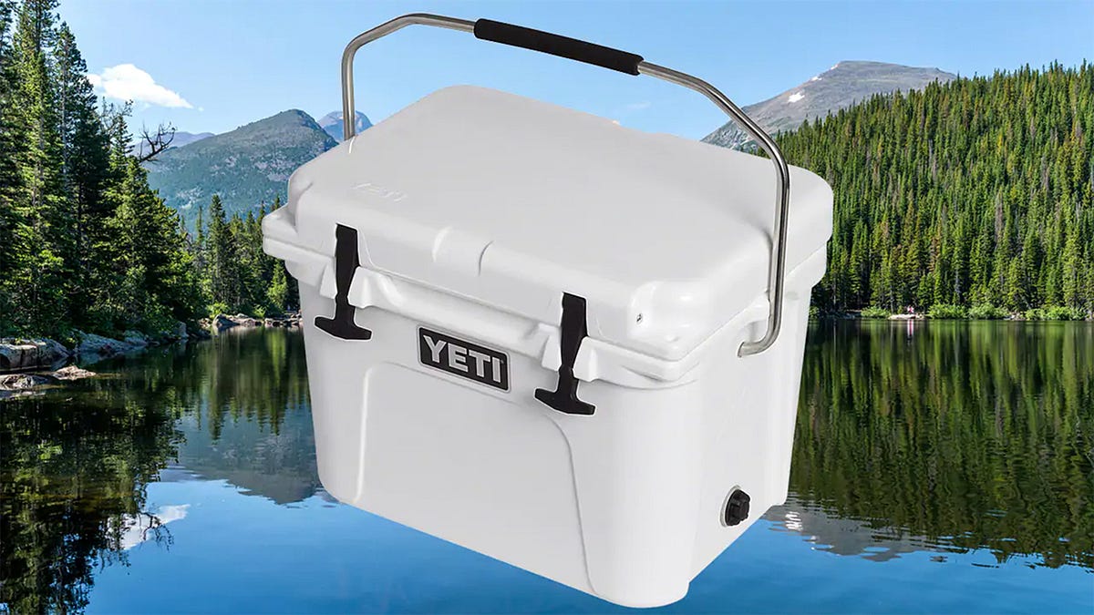 Yeti coolers are expensive, but this Rtic cooler alternative is not