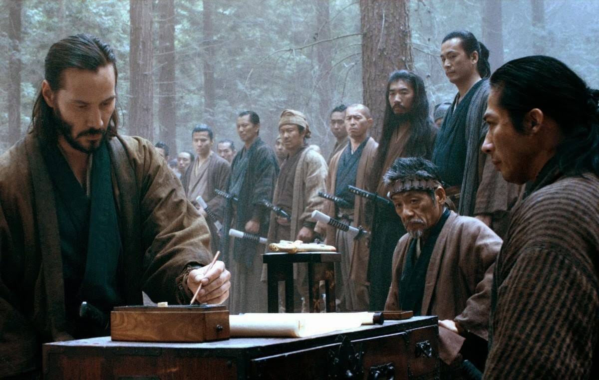 藏在「浪人47」B級電影設計中的武士之道與達人文化. 「浪人47」這部電影，號稱好萊塢版「忠臣藏」。 | by Ian Chen | Medium