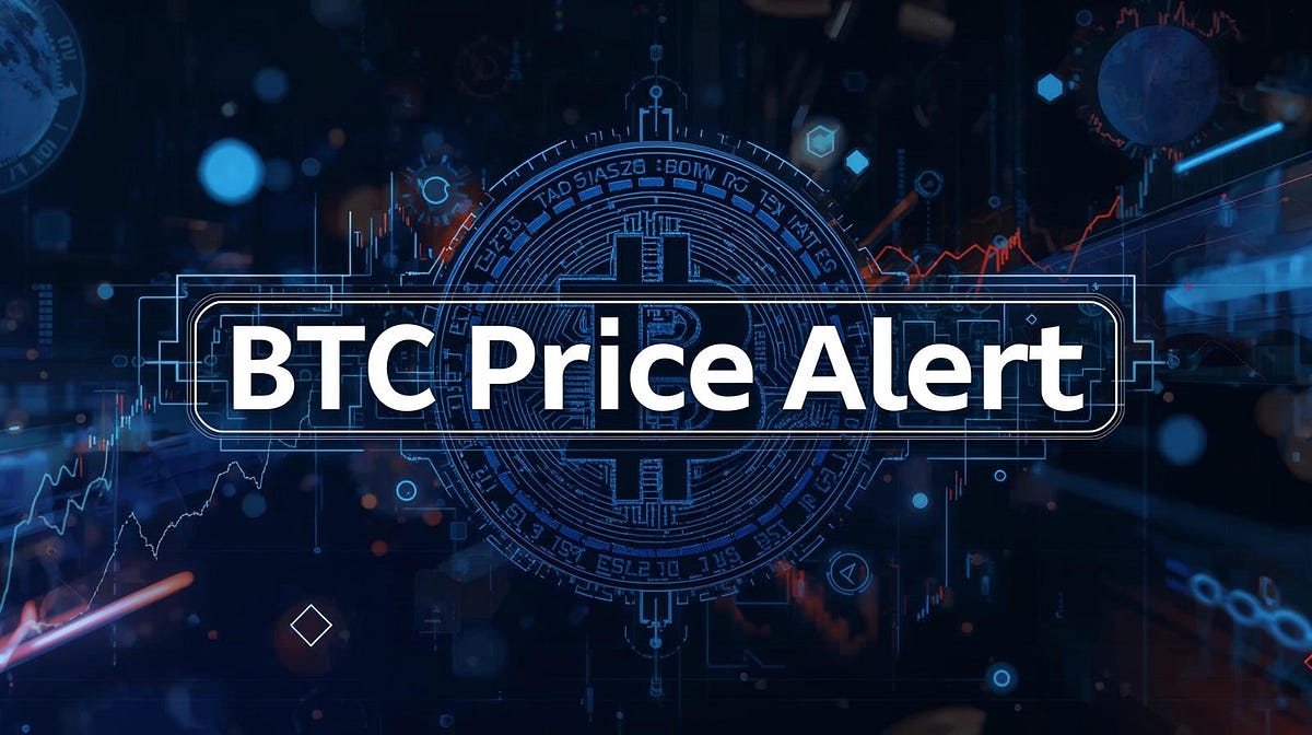 BTC Price Alert: Should You Buy Now or Wait? My Trading Plan Revealed | by  Blend Visions | Coinmonks | Dec, 2025 | Medium