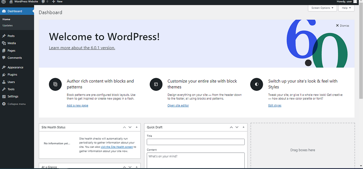 How To Set Up WordPress Locally?. Hi, Welcome To My New Blog. Today We ...