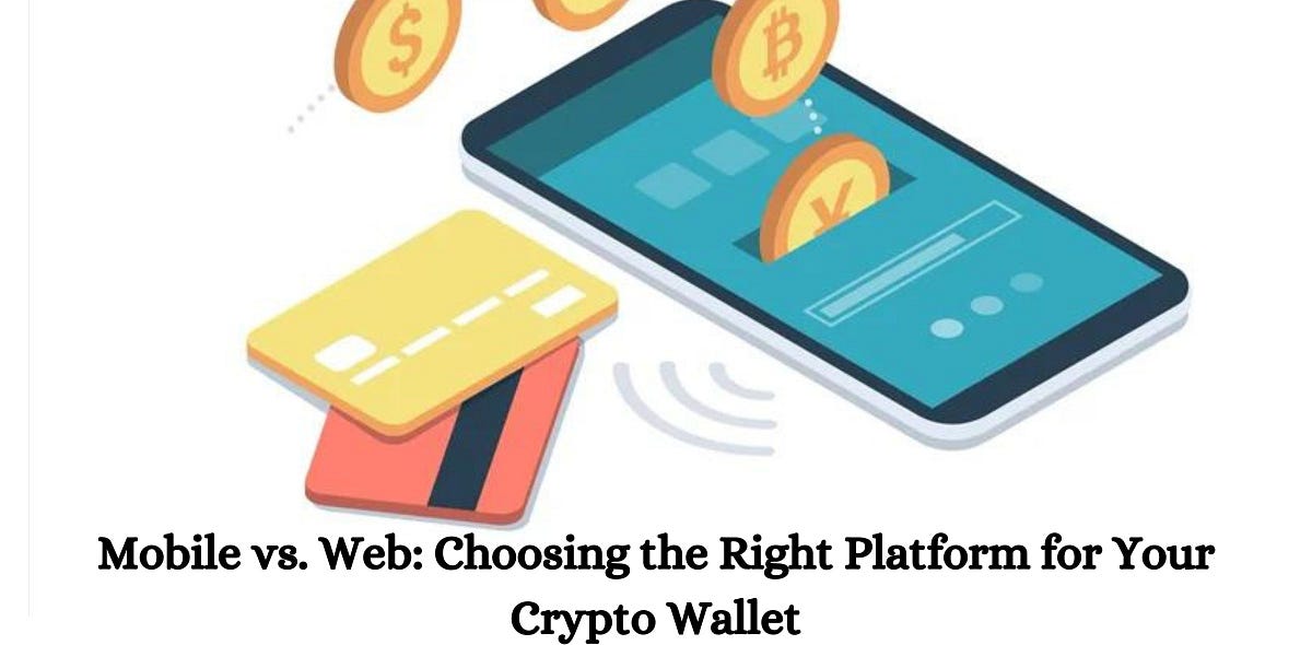 Mobile Crypto Wallets: A Guide to Choosing the Right One