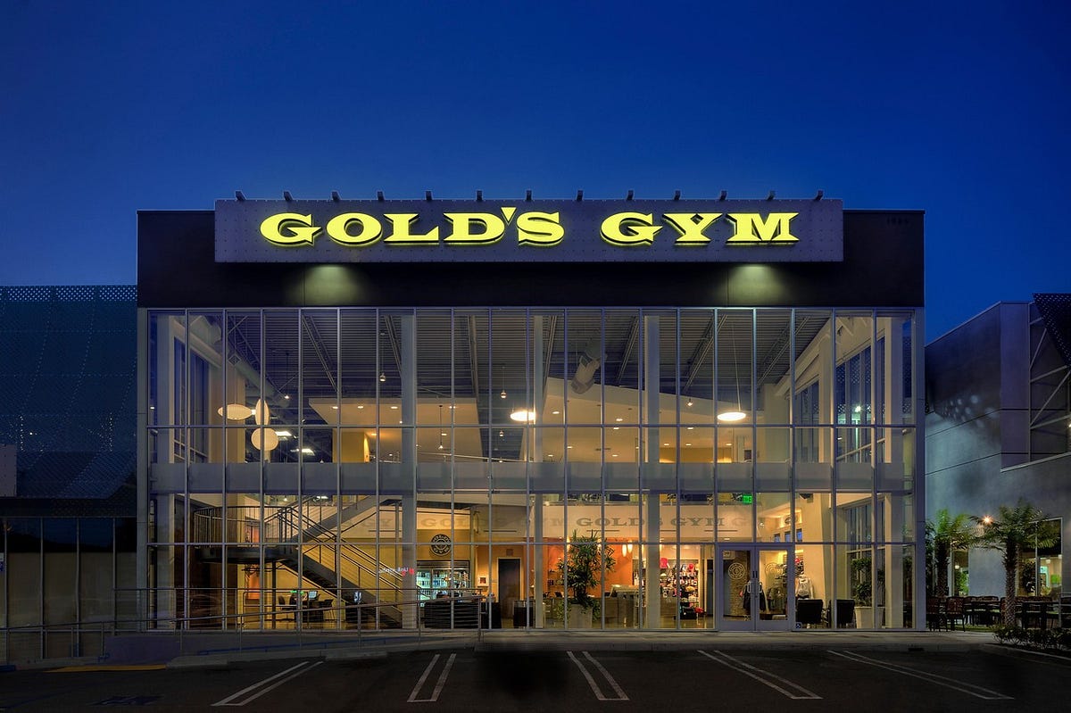 How to save on Gold’s Gym membership prices by backlinkboss Medium