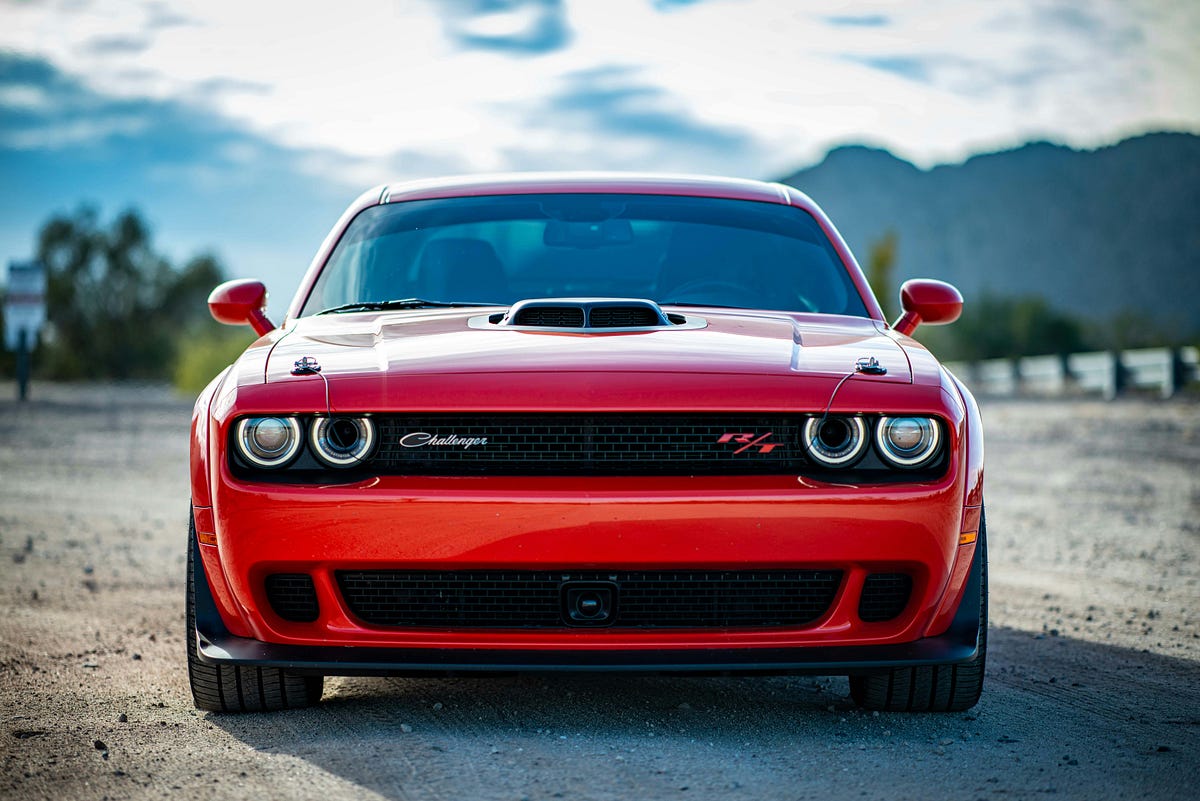 Dodge Challenger Trims A Guide to Performance, Features, and Style