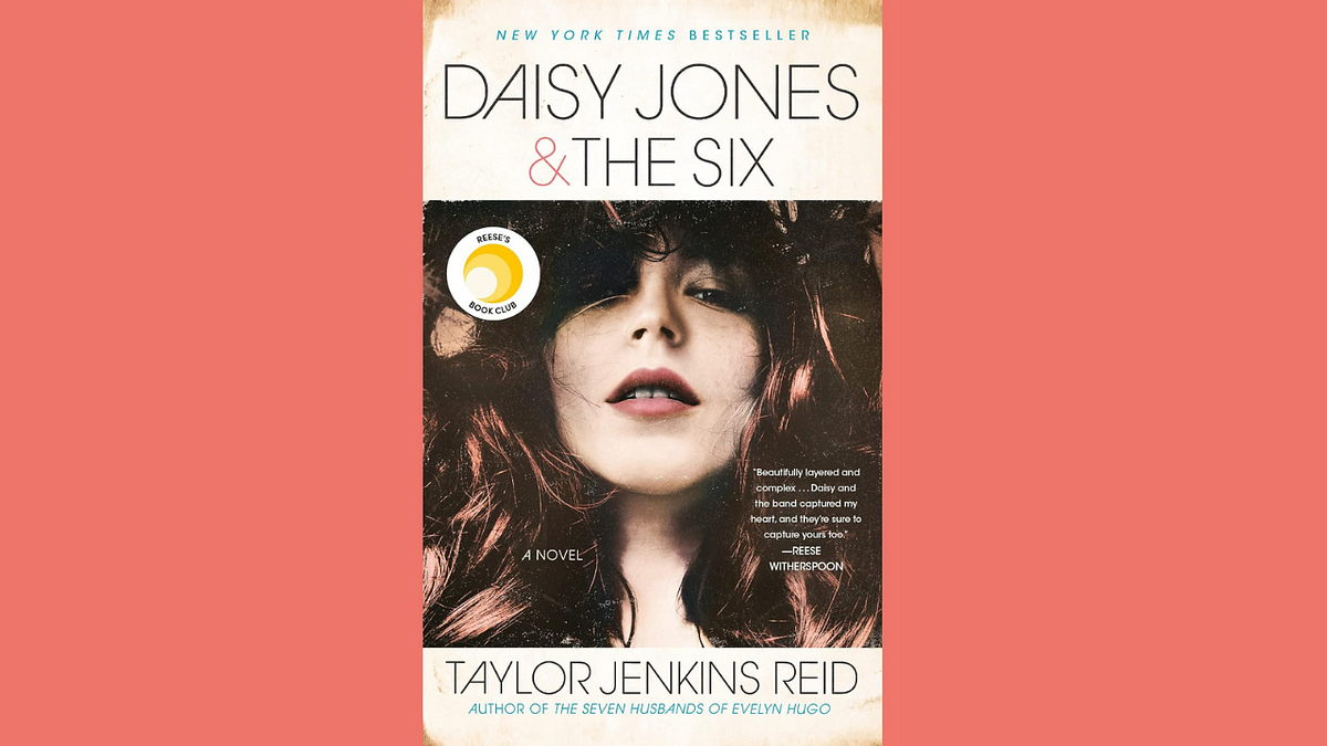 new york times book review daisy jones and the six
