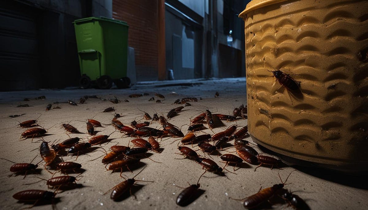 Exploring the Hidden World of Urban Pests A Deep Dive into the Ecology