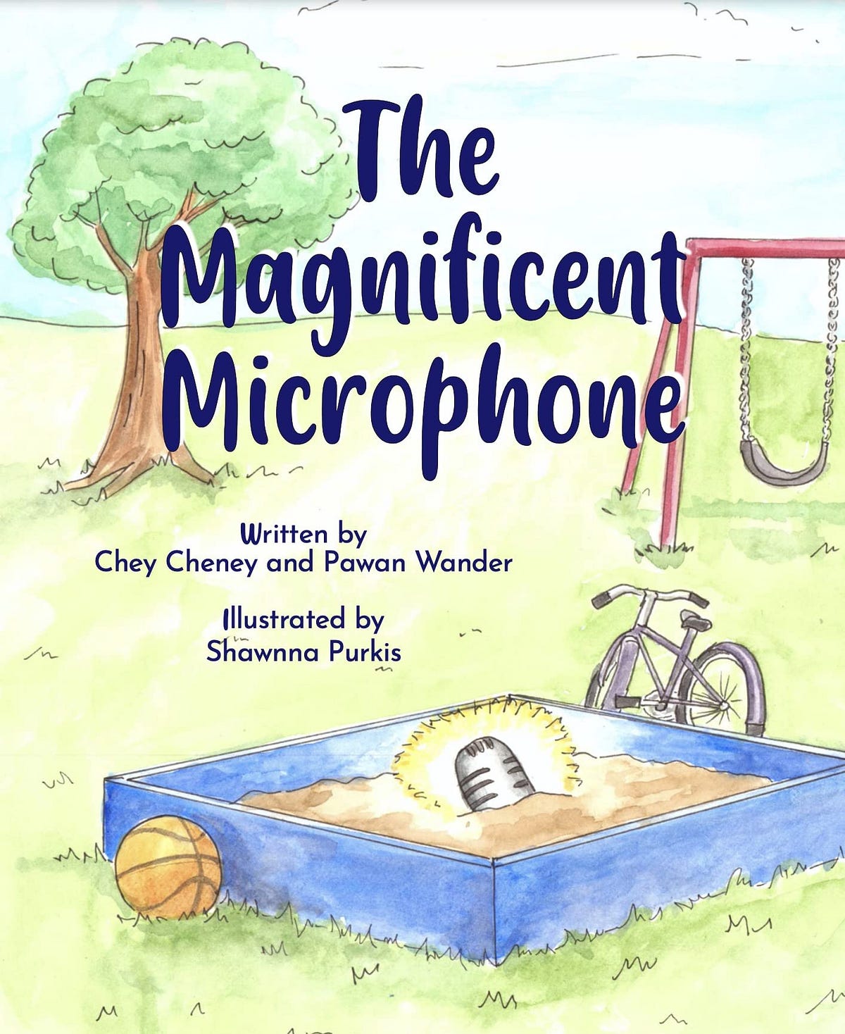 [EBOOK] The Magnificent Microphone Amyfisher Medium