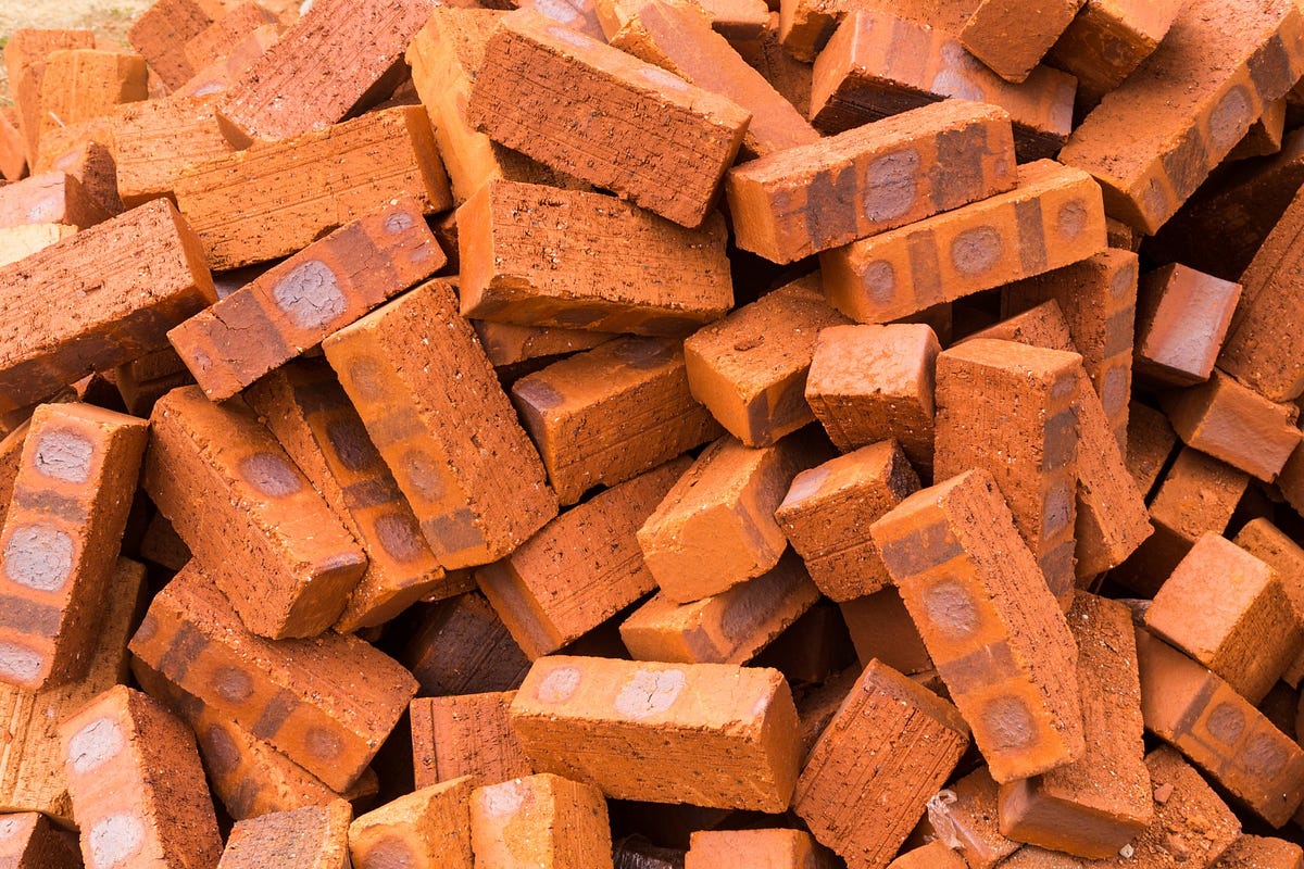 What causes clay bricks to crack? by Bricks Company UK Medium