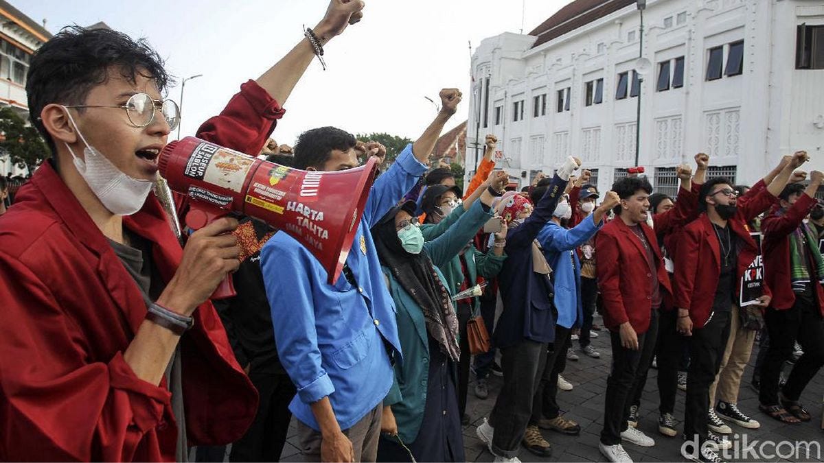 Menelaah Demokrasi Prosedural Indonesia